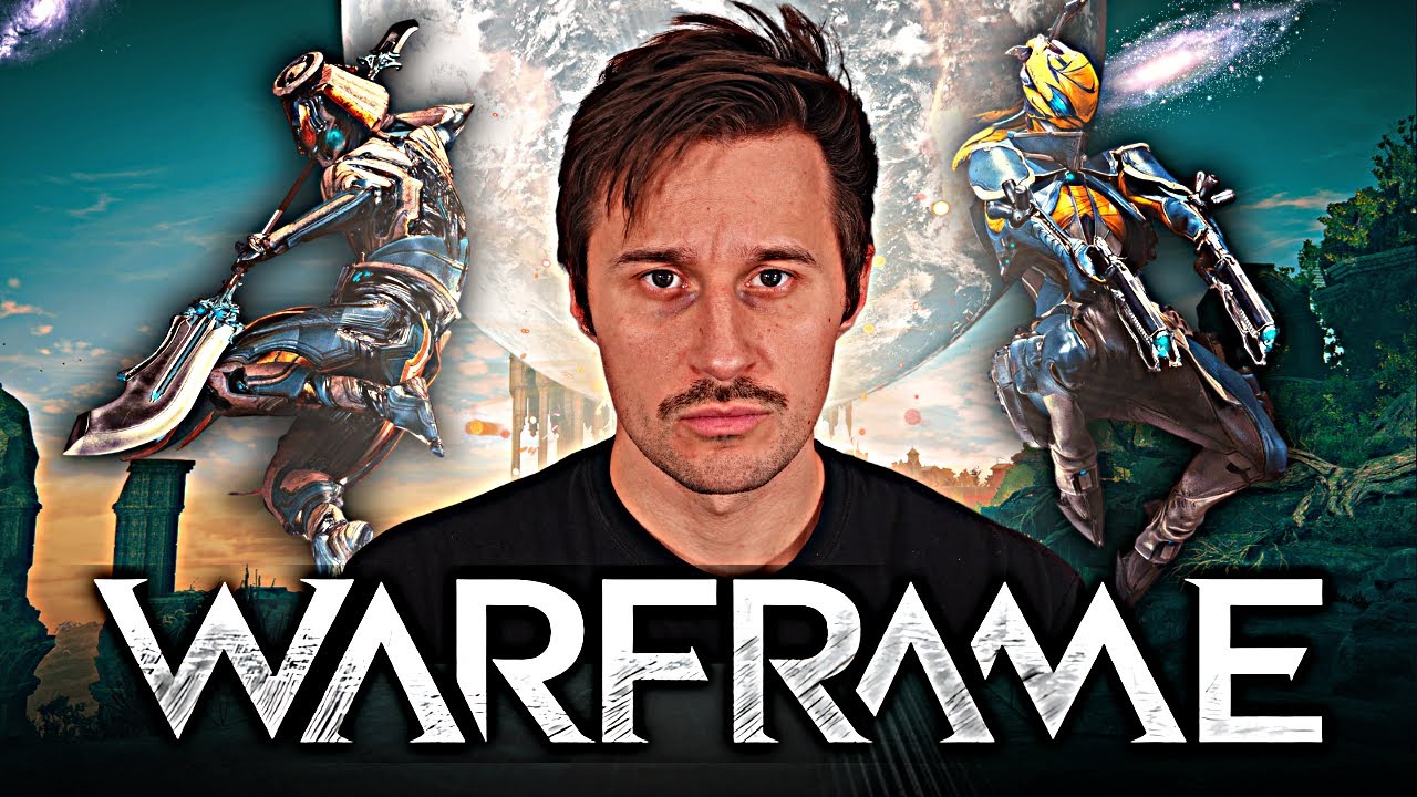 Самая большая проблема Warframes для новых игроков