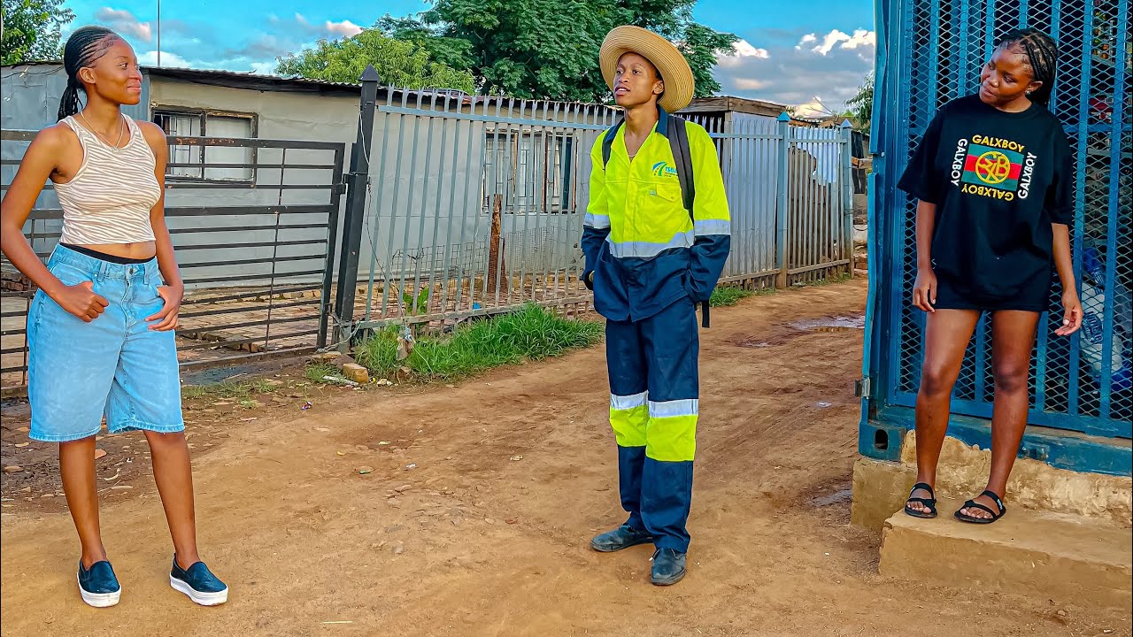 Skeem Noa FOUND A JOB….