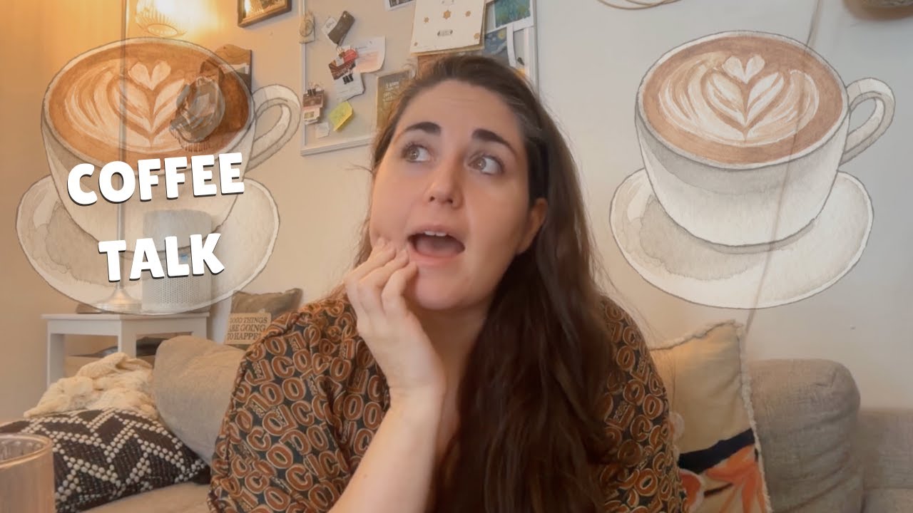 Coffee Talk ☕️ 006: Insomnia & Consumerism