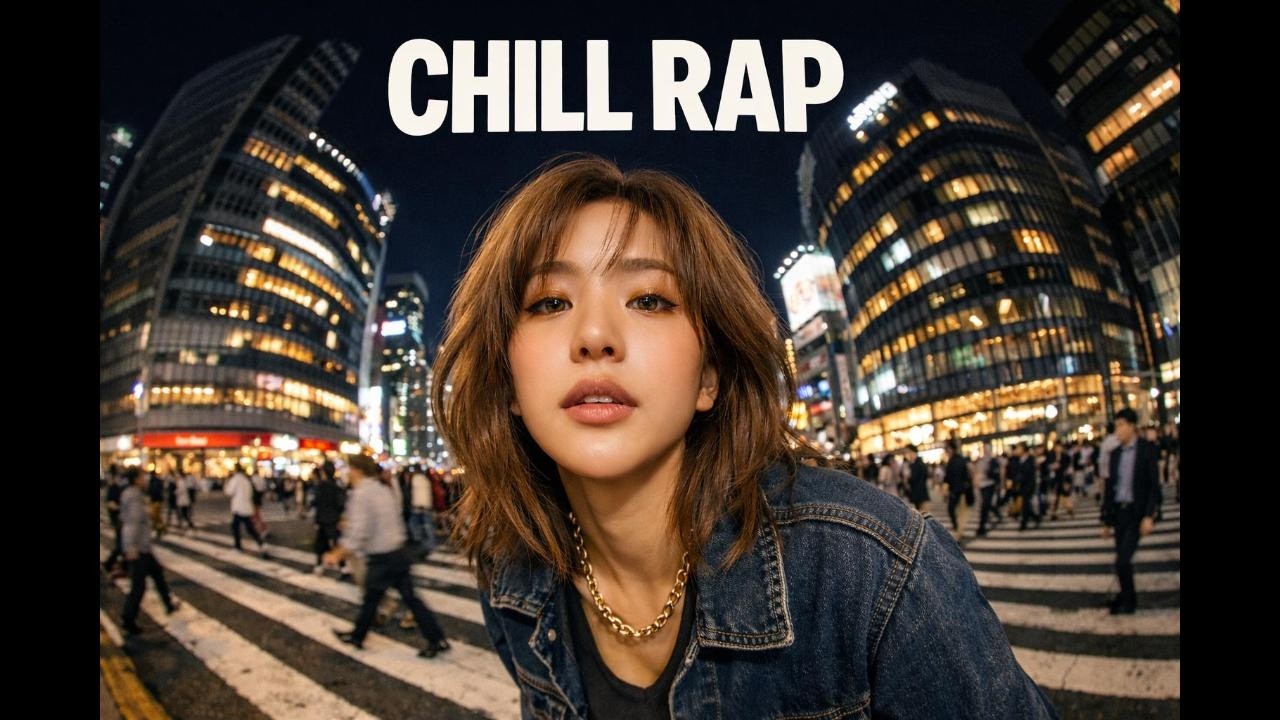 Night Voyage – 夜は続いていく  Chill-POP | Night Drive & Relax