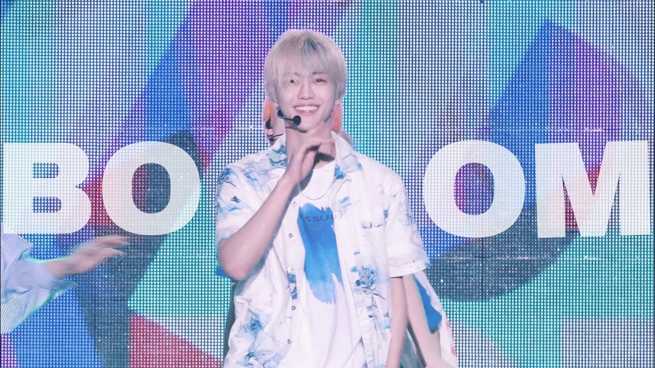 190727 보령 음악중심 BOOM : 재민 focus