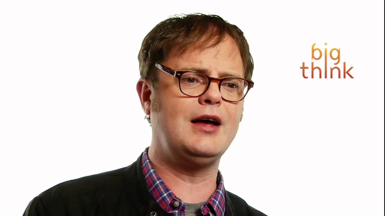Rainn Wilson: The Coming 