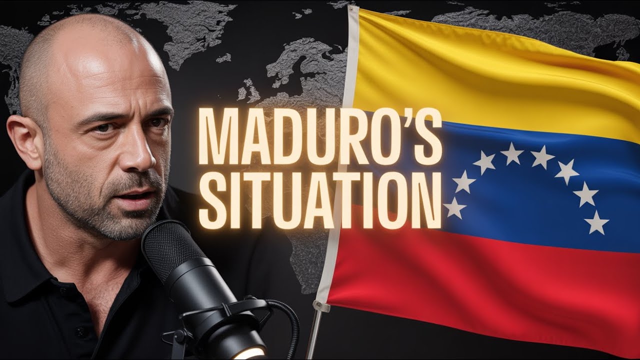 Joe Rogan Breaks Down Maduro’s Arrest — What It Means for the World