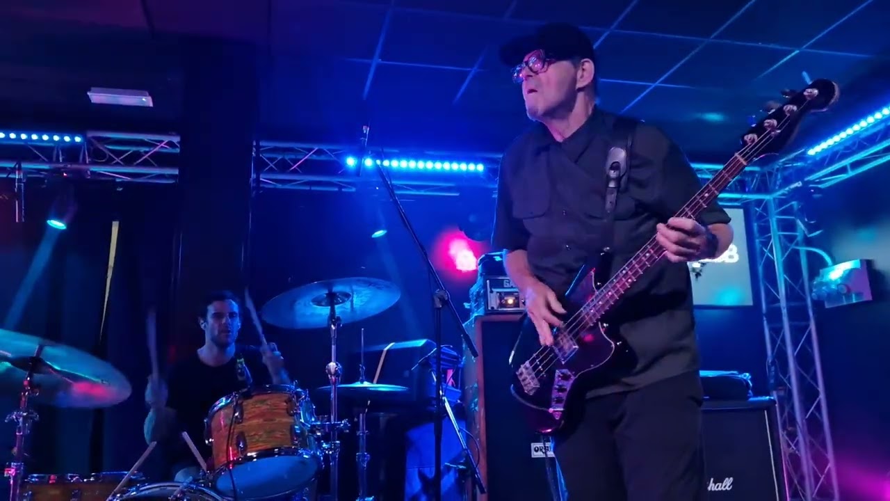BRANT BJORK TRIO @ Legend Club, Milan (Italy) 17/06/2025