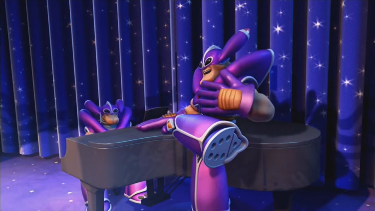 Planet Sheen - Inside Sheen's Mind