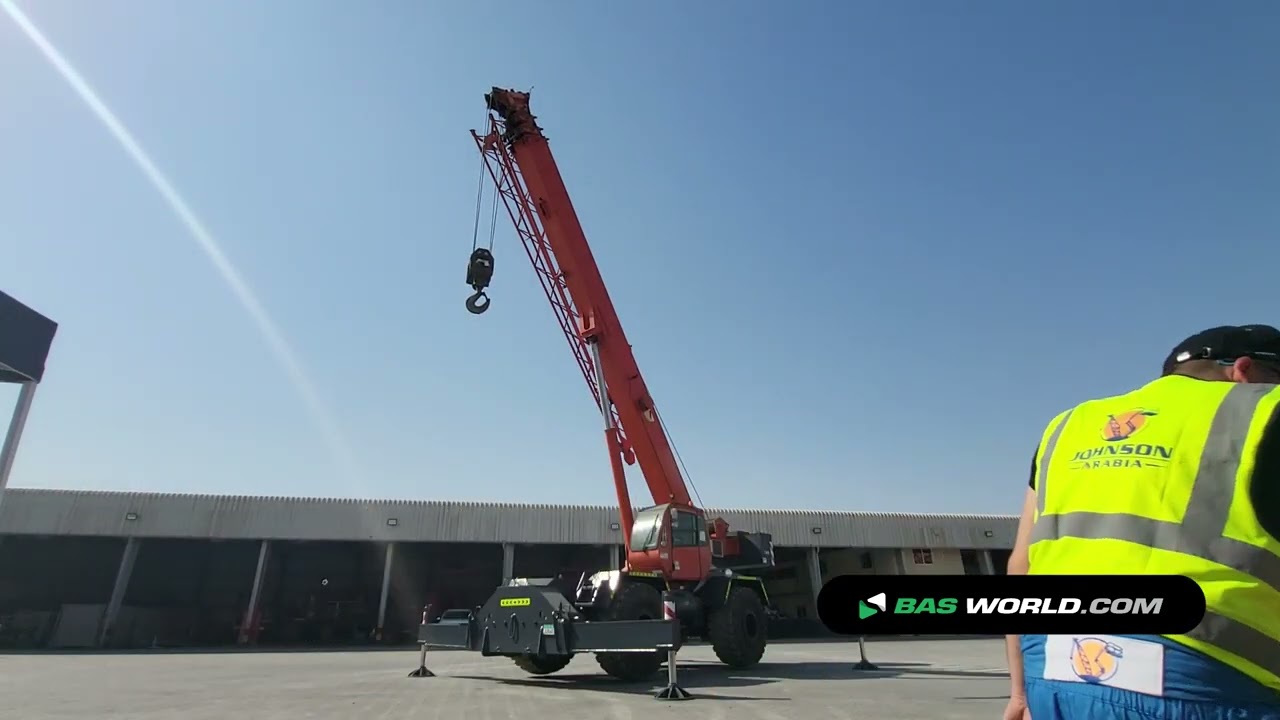 70192242 Terex RT780