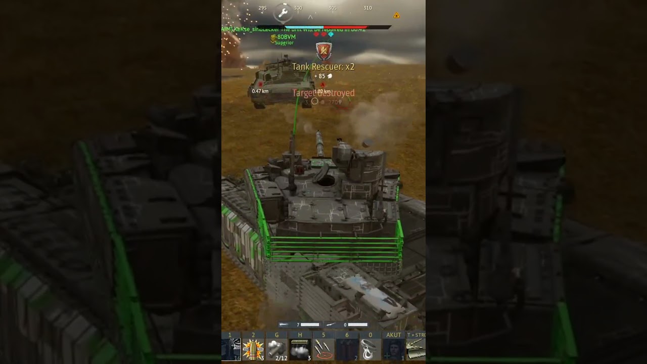 Just some kills ~ DailyStream 511 (2)  #warthunder  #warthundergameplay  #warthundertanks #fyp