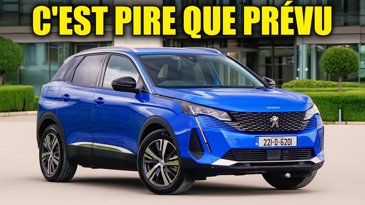 VOITURES D'OCCASION : Pourquoi les prix ne baisseront pas