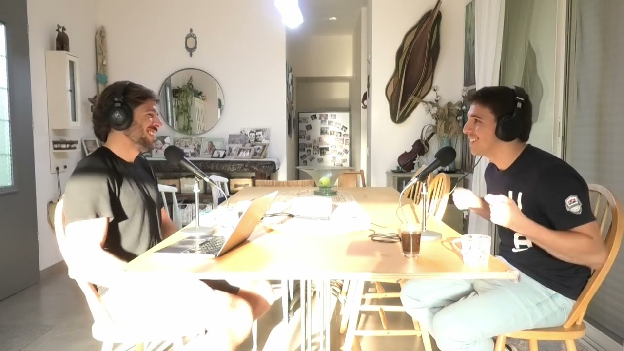 מתוך פודקאסט ים ומלואו | עמיר מנחם - איך שילבתי את הקומנדו הימי בעתיד מדינת ישראל