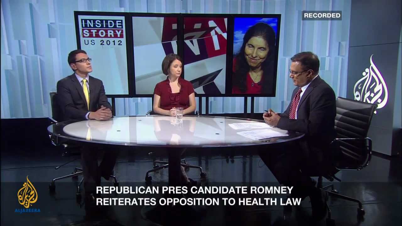 Inside Story US 2012 - Who won the US health care battle?
