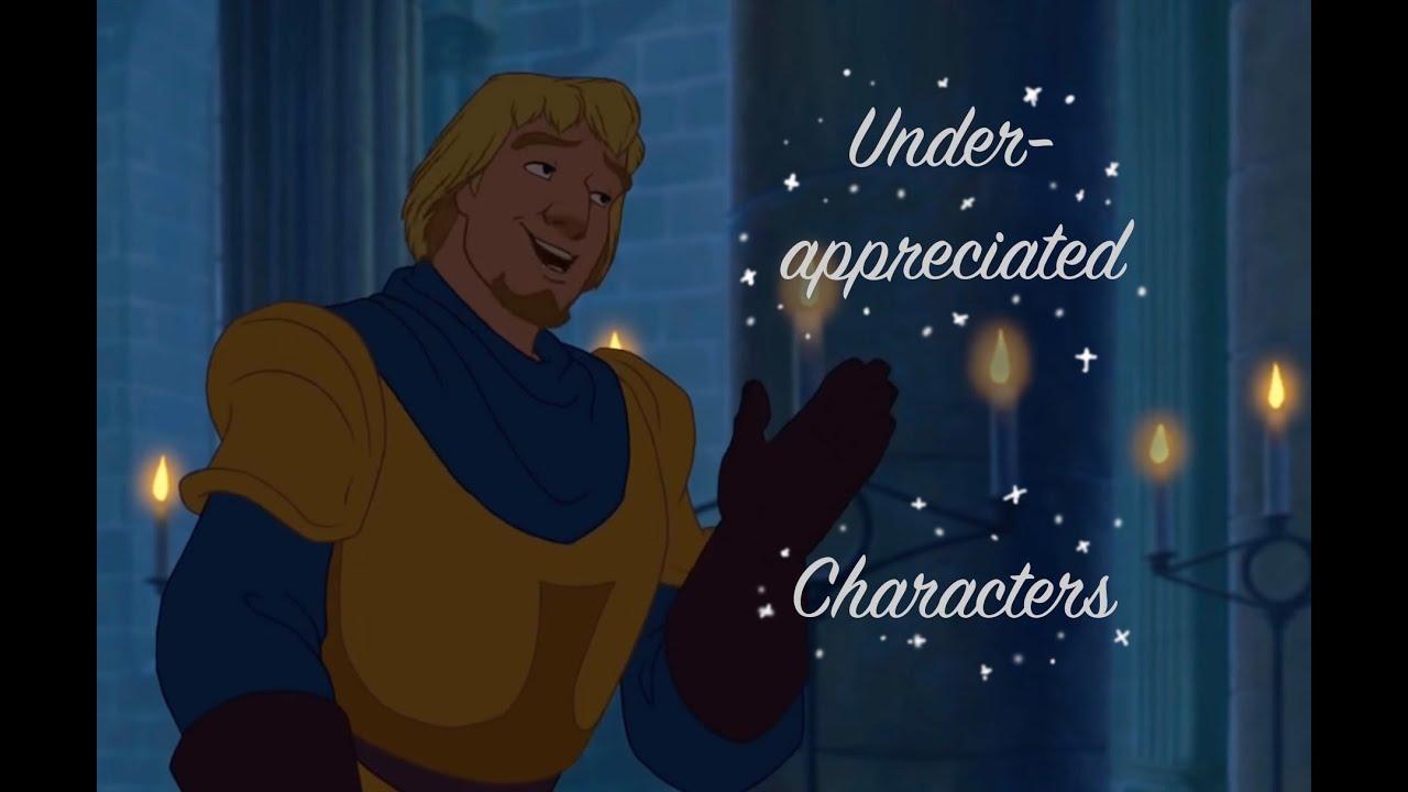 Under-appreciated Characters: Phoebus #HunchbackofNotreDame #Disney #VictorHugo
