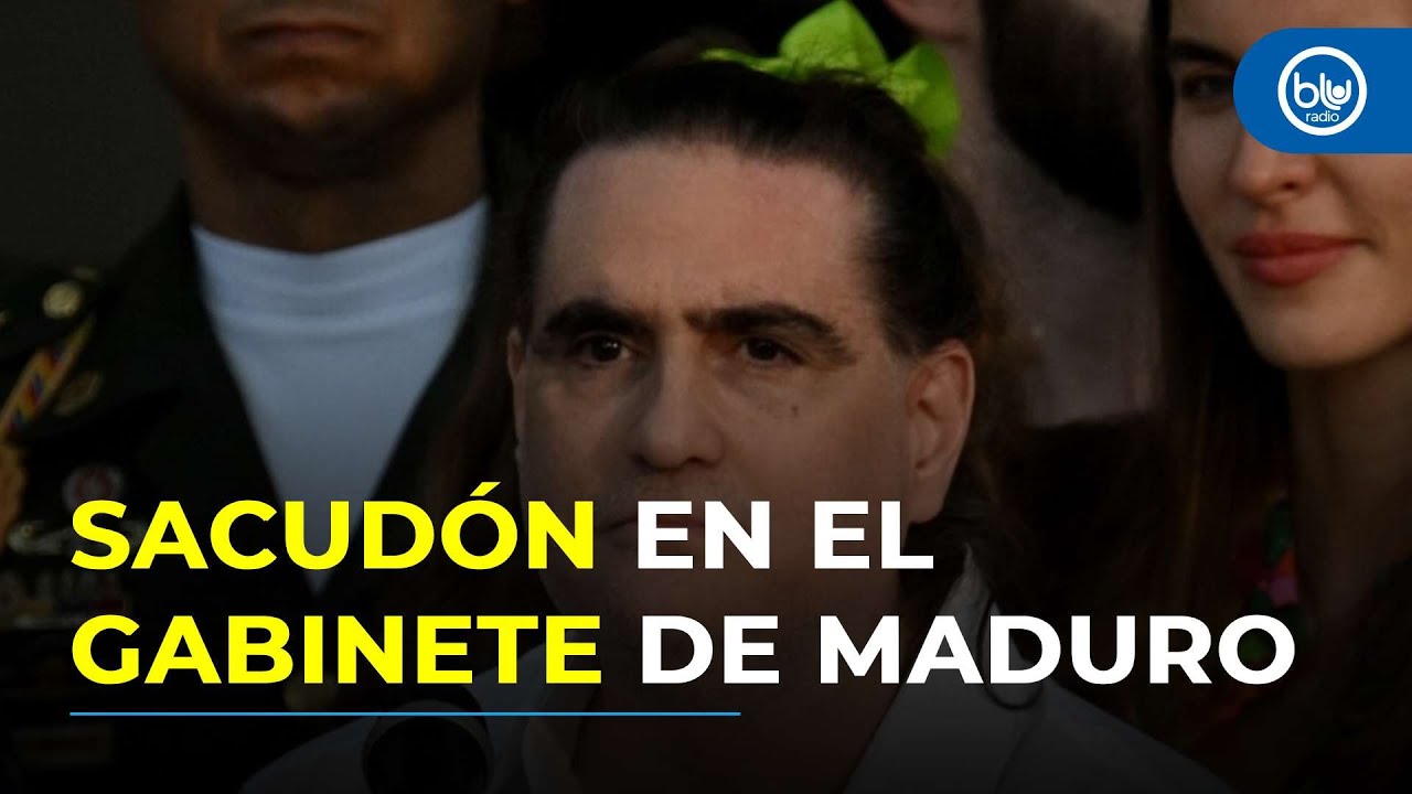 ¿Por qué Delcy Rodríguez sacó a Álex Saab? Claves de la salida del acusado testaferro de Maduro