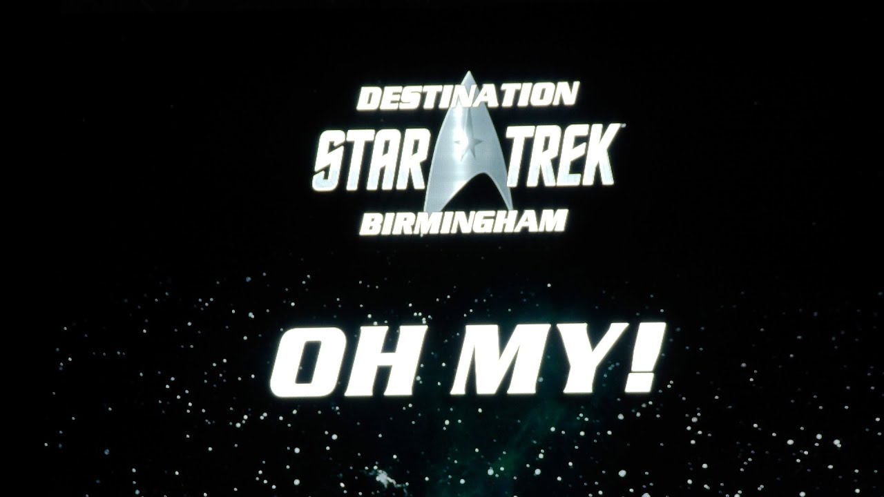 Destination Star Trek 2019 - Oh My!