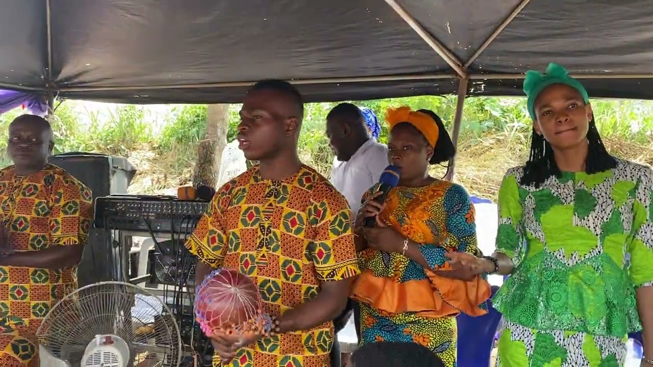 Nkwa Group @ Obinze B