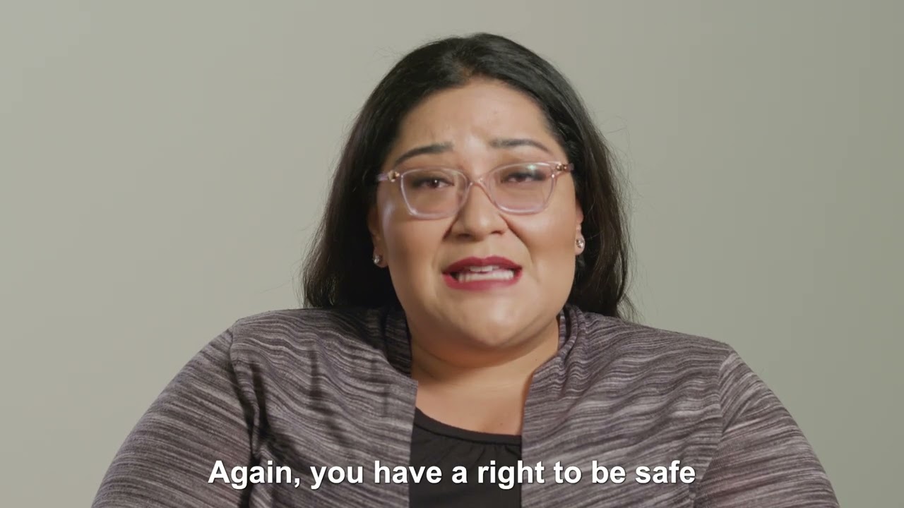 Prison Rape Elimination Act (PREA) Informational video.