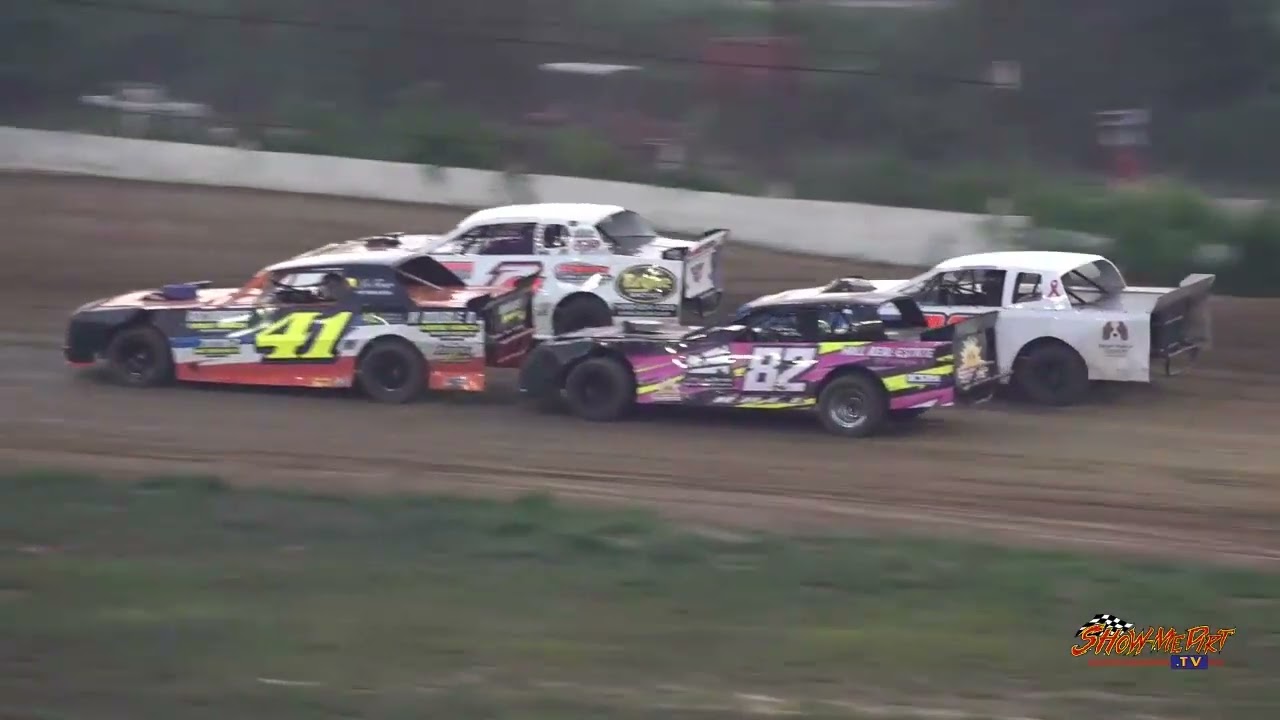Championship Chase Round #13 Lebanon Midway Speedway August 12th 2022