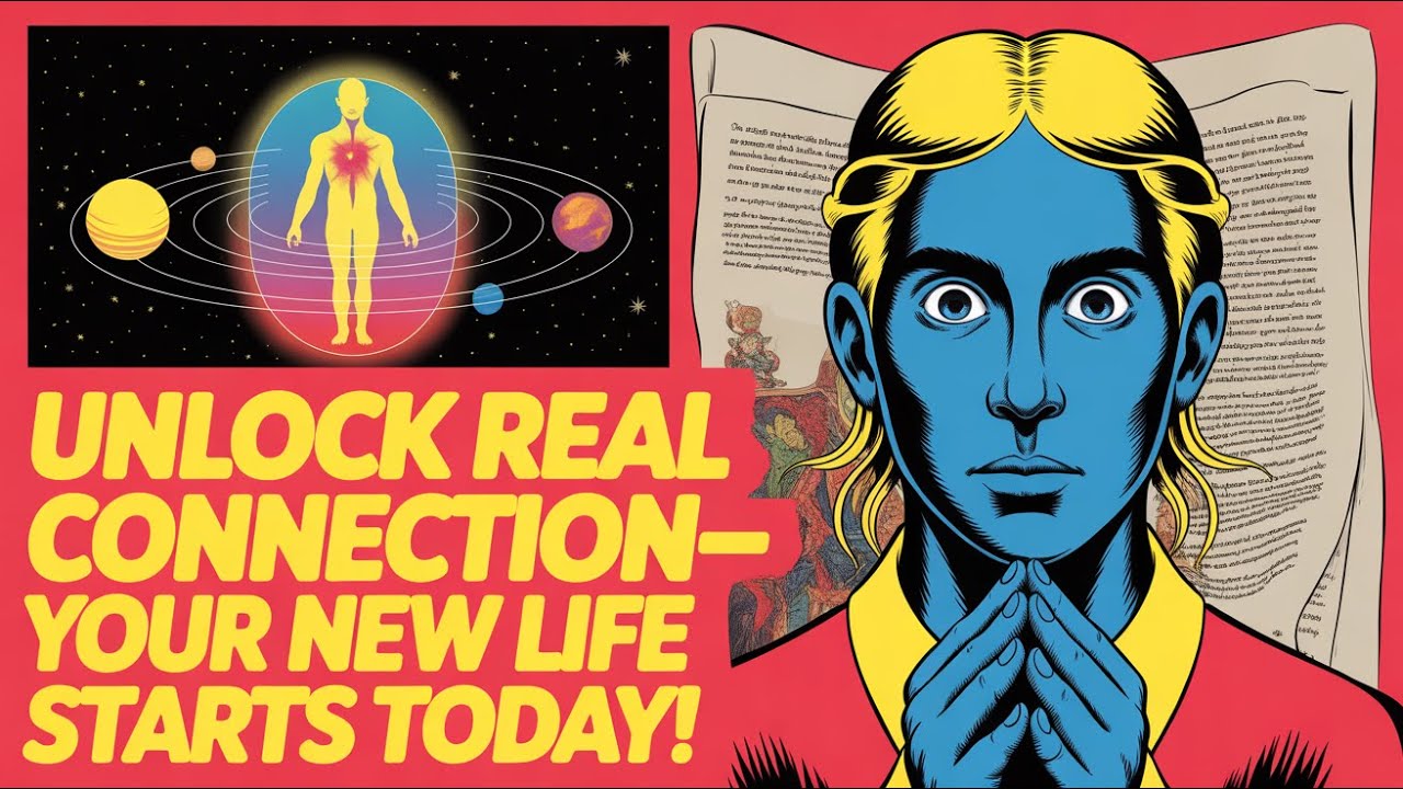 Don't Miss Out – You're Stepping into a Life of Connection Starting Now!