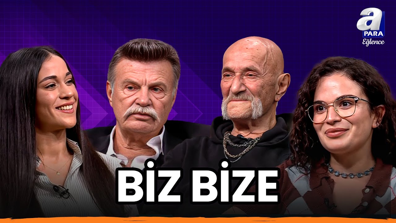 Nuri Alço, Coşkun Göğen, Aslı Bekiroğlu Ve Masal Biz Bize'de