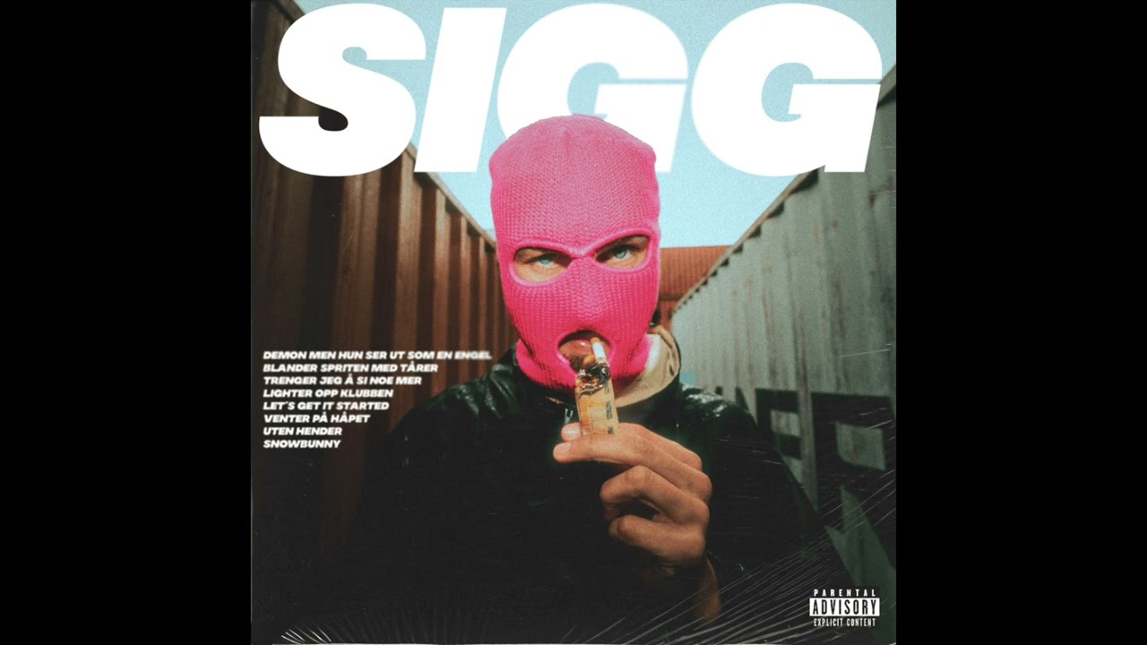 Ballinciaga - Sigg (Hasselyra Remix)
