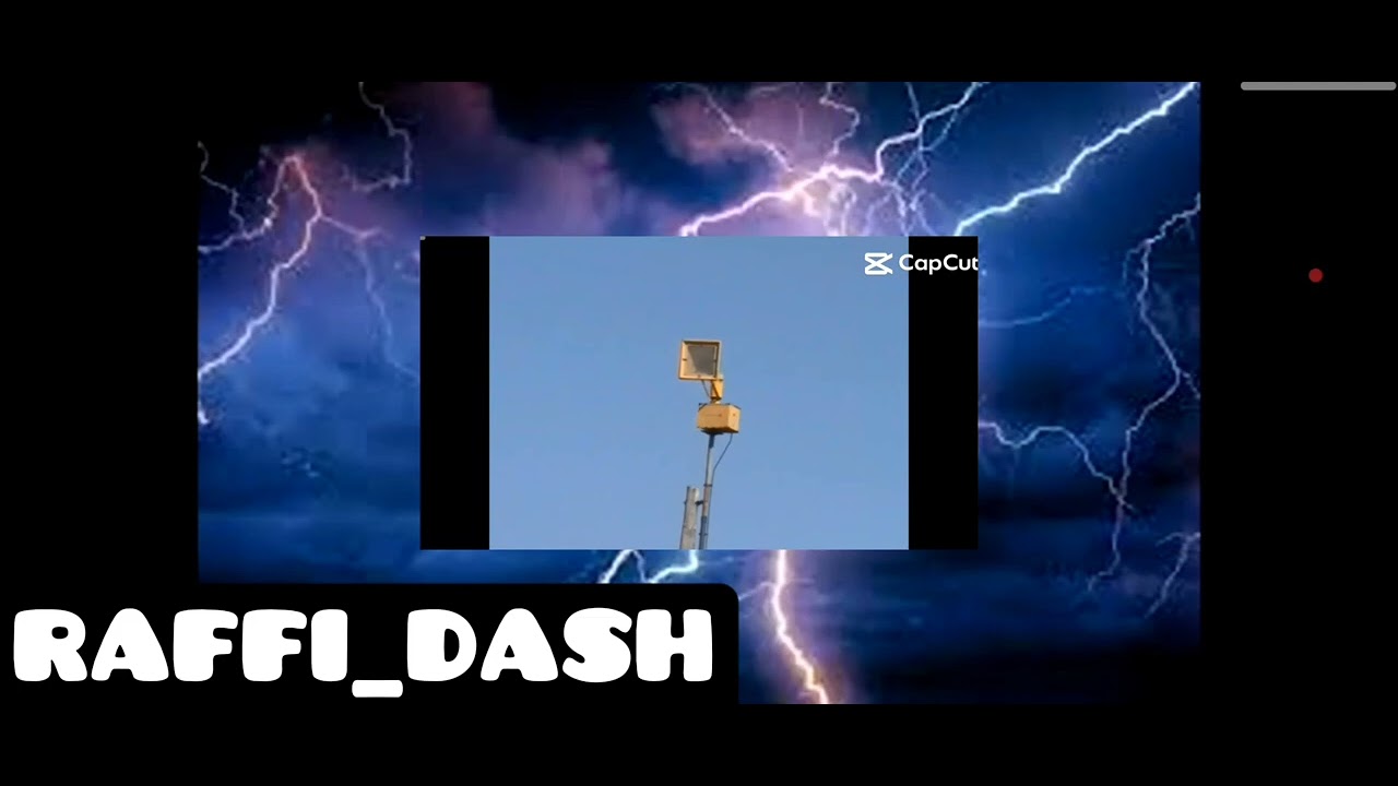 Tornado siren sparta T5 remix V2