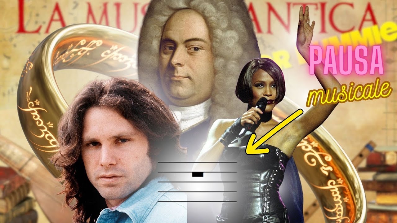 il silenzio in MUSICA - da HANDEL a Whitney Houston