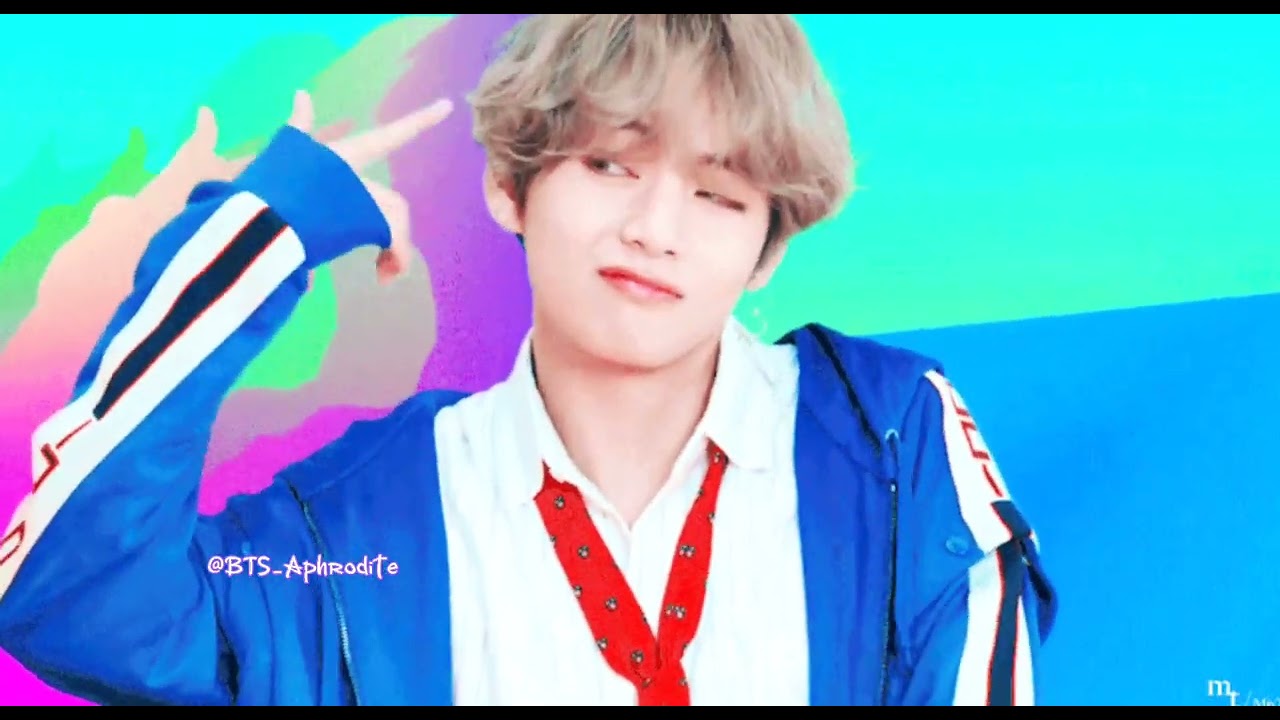 Woh Kishna Hai ft. Taekook and members || ❤️✨
