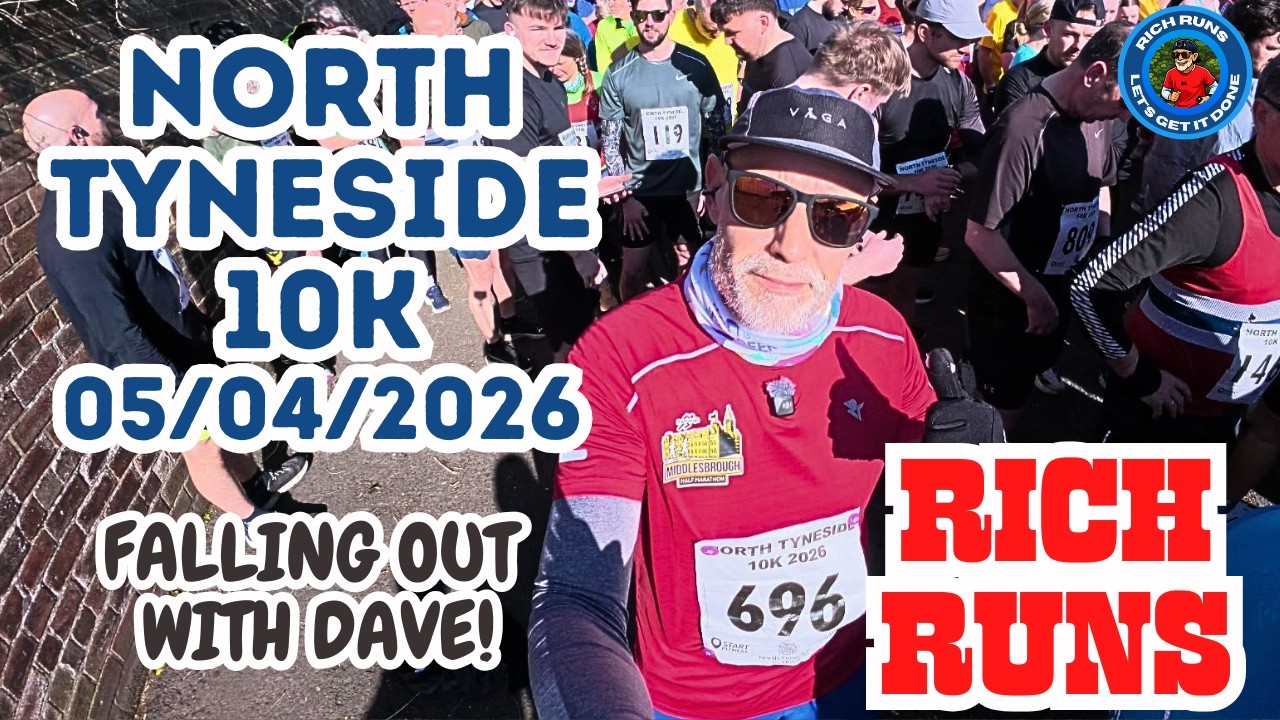 RICH RUNS - NORTH TYNESIDE 10K 2026