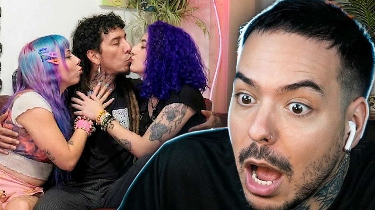 Una TRIEJA, pareja de a Tres, CULEADA MASIVA😂 | Este fin de semana en ARGENTINA 💥