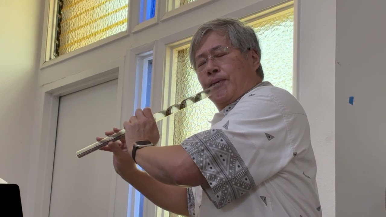 2026.03.01 Tai Chen playing Puccini   O Mio Babbino Caro