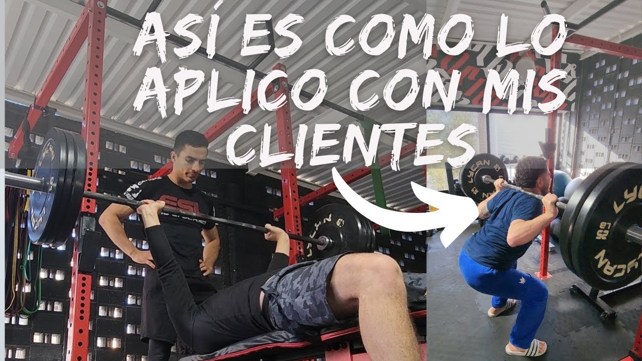 Cómo calcular tu 1RM (fórmula sencilla para que la apliques en el GYM hoy mismo!)