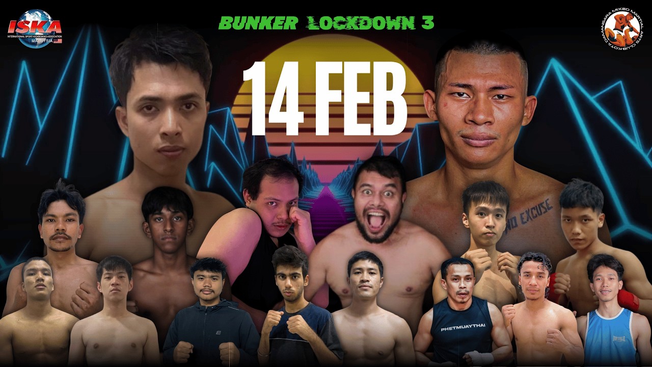 Bunker Lockdown 3