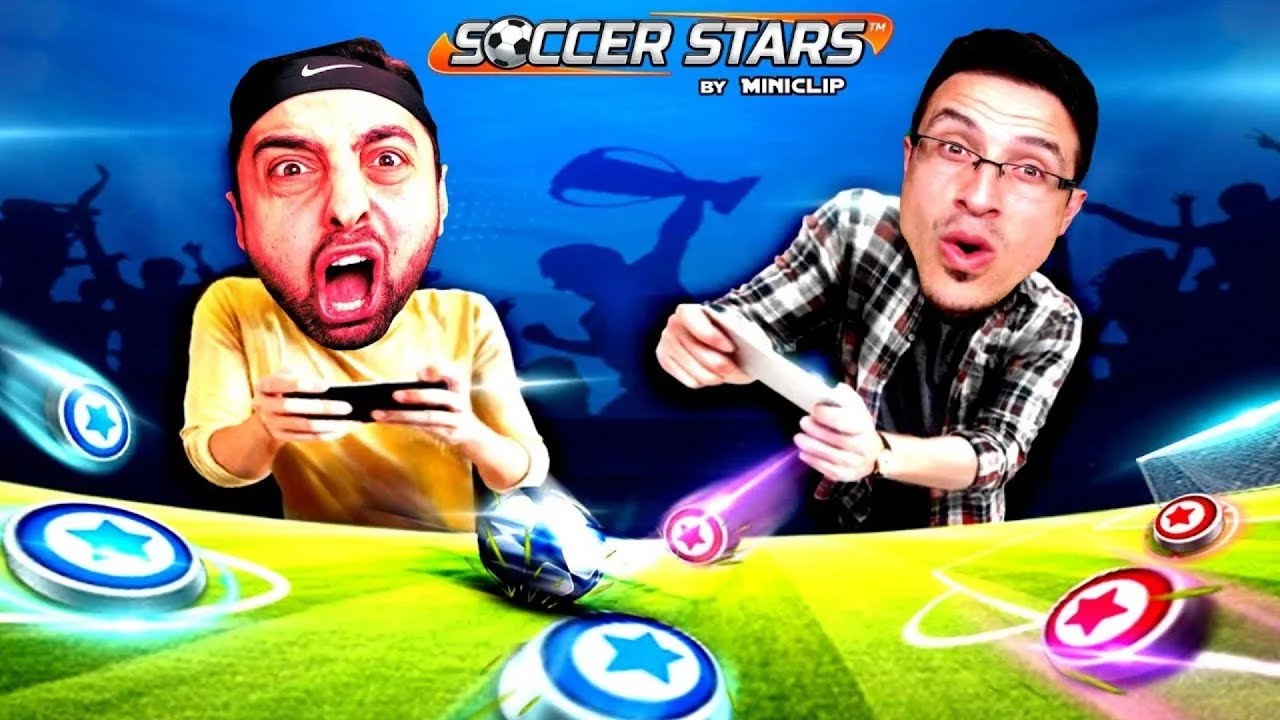PARA ÖDÜLLÜ 😱 İĞNE DELİĞİNDEN İNANILMAZ GOL ! SOCCER STARS !