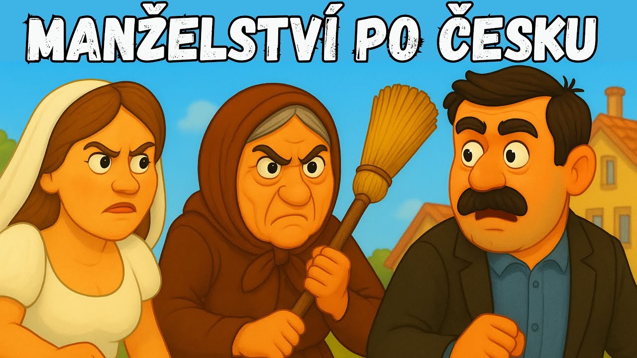 Nejlepší manželské vtipy – jakmile začneš se smíchem, už nepřestaneš! 😂