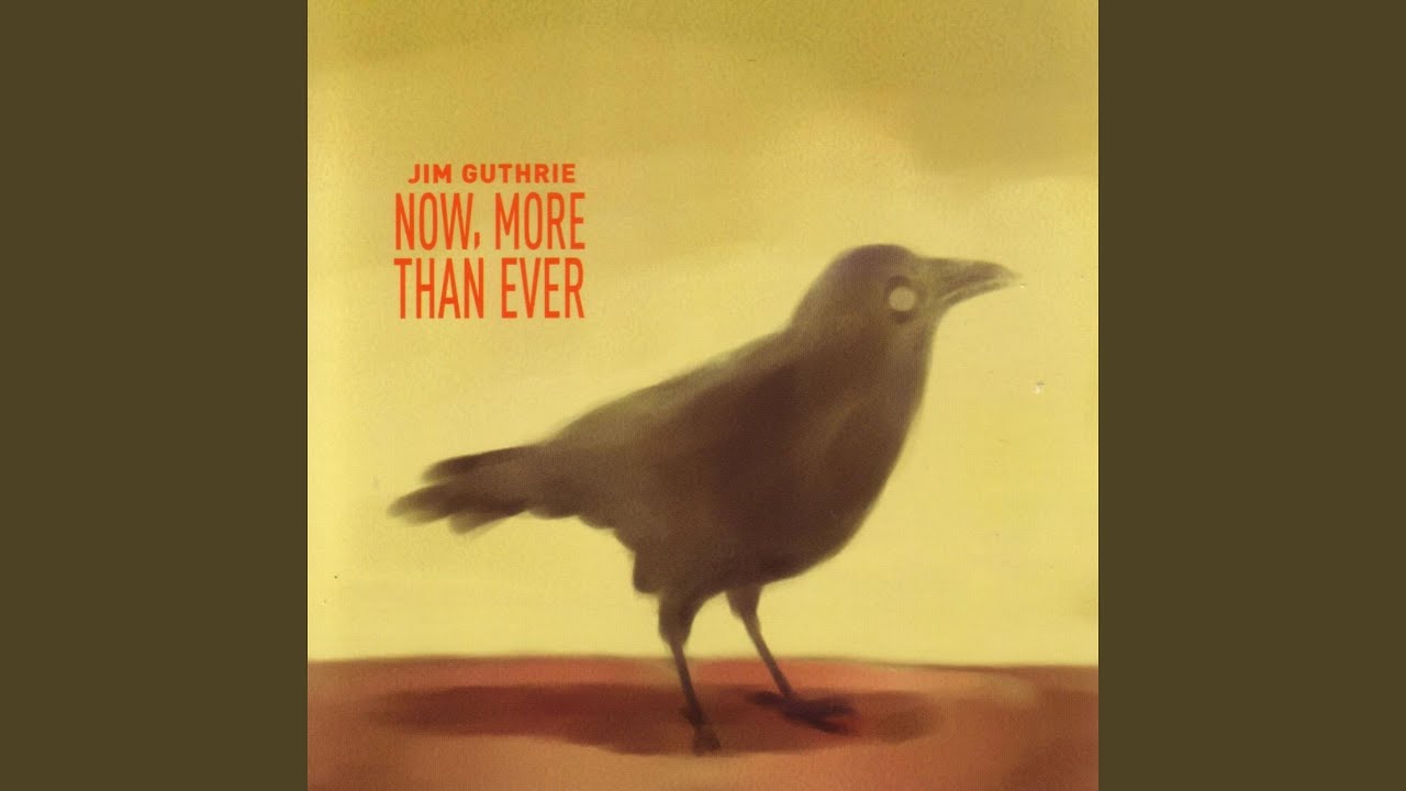 Now, More Than Ever