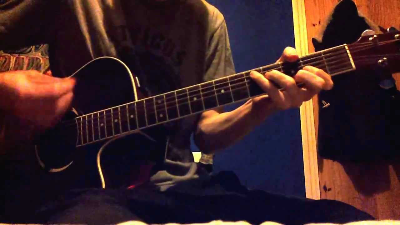 Long Progression - Red Hot Chili Peppers (Guitar)