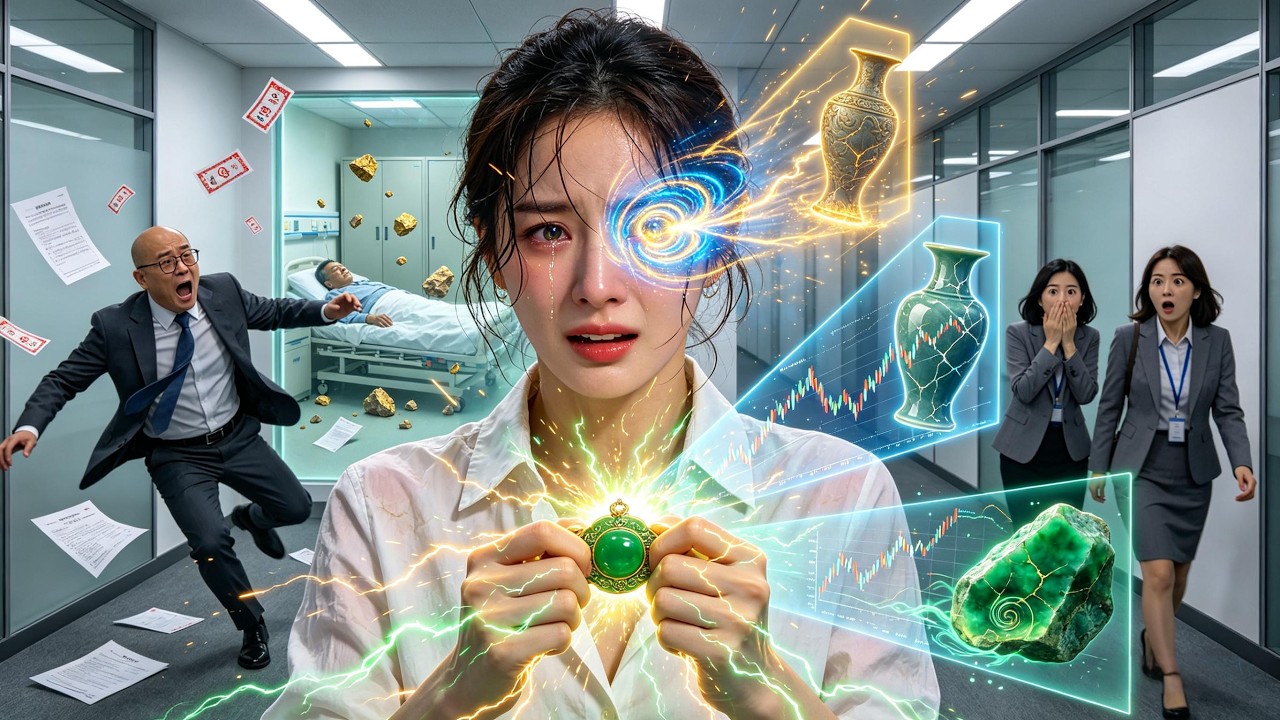 【Full】With her extraordinary vision, she lived a legendary life.#tvshow #drama #shortdrama