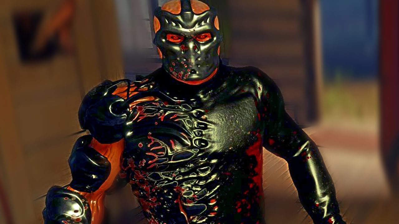 WE K*LLED THE REAL JASON X - Friday the 13th The Game
