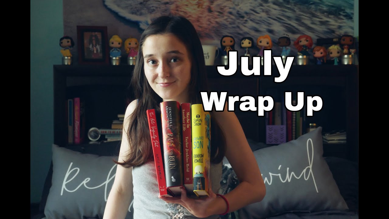 June Wrap Up // 2020