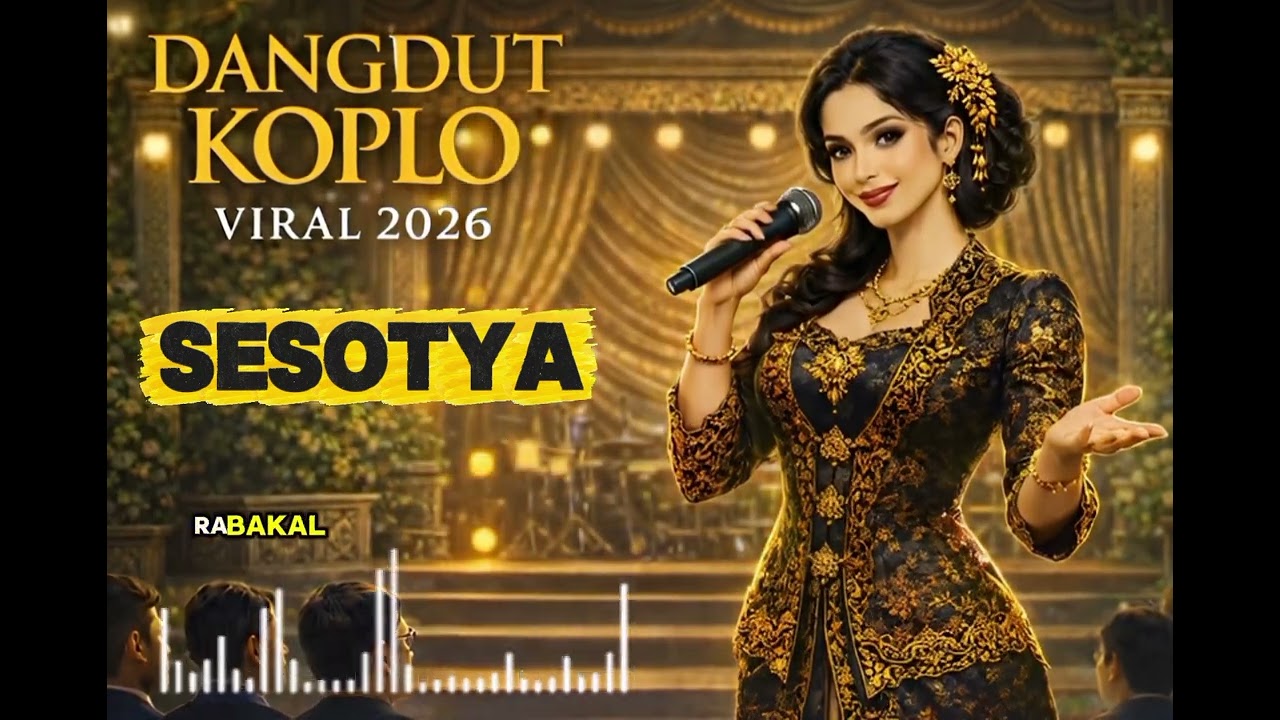 Dangdut Koplo SESOTYA 🎶 Viral 2026 | Lagu Jawa Penuh Rasa