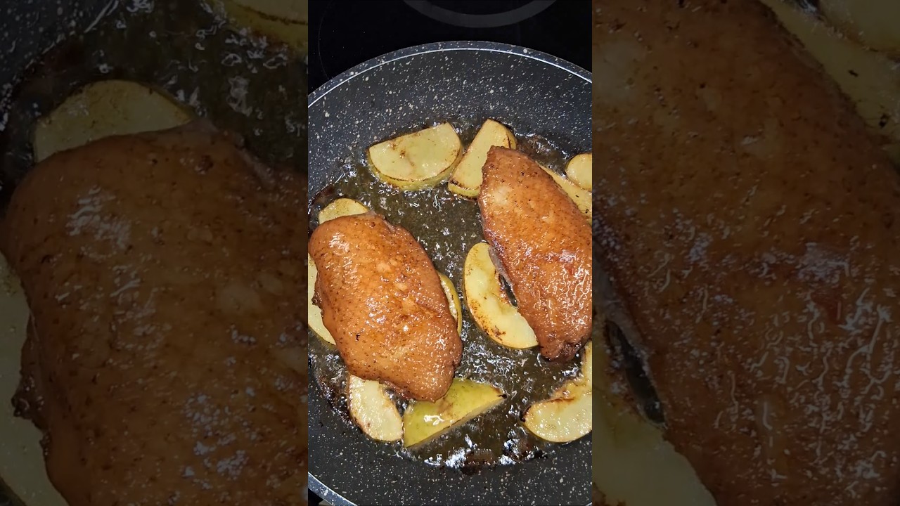 По-Пекински! #лайфхак #рецепт #отдых #готовканаприроде #food #funny #food #foryou