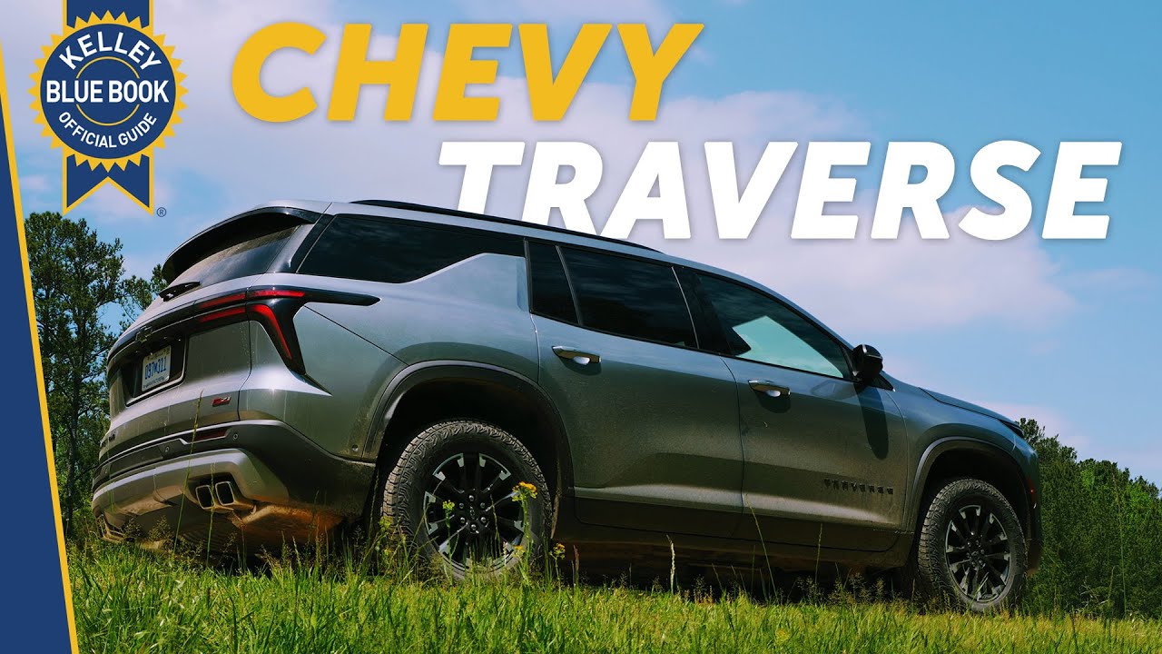 2024 Chevy Traverse | Review & Road Test