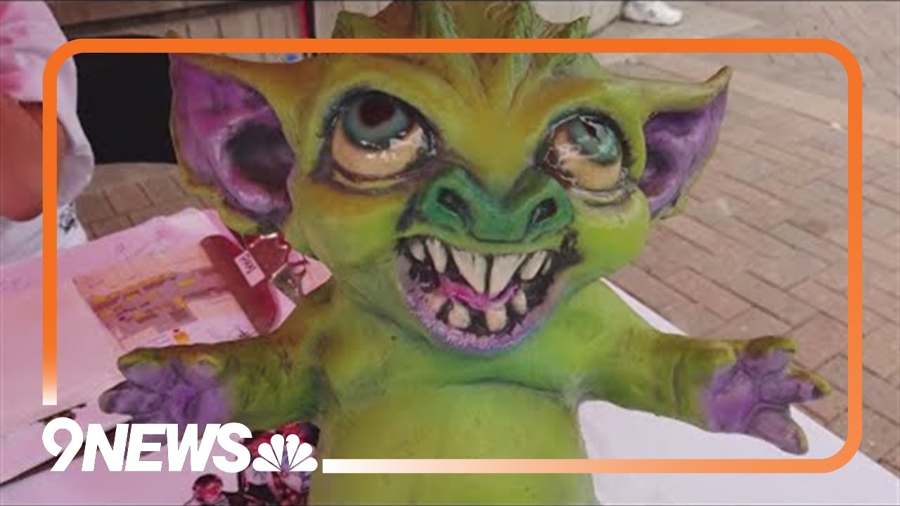 A celebration all about monsters returns to Greeley