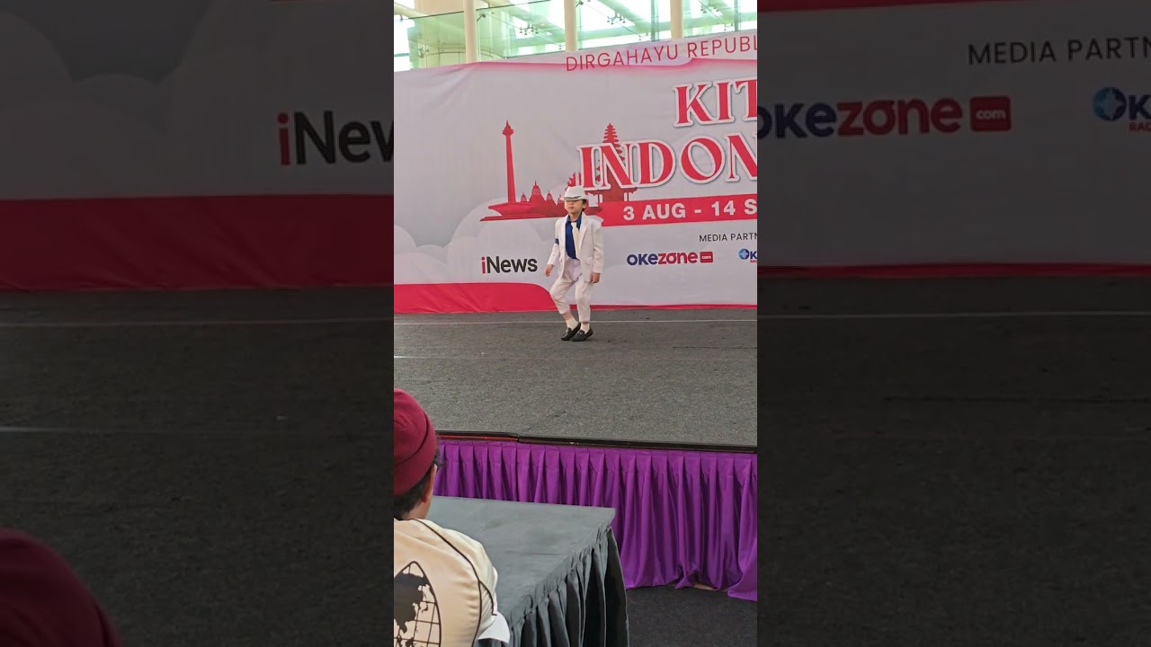 Harvey Jackson - Smooth Criminal Performance 15 September 2024, Full Video