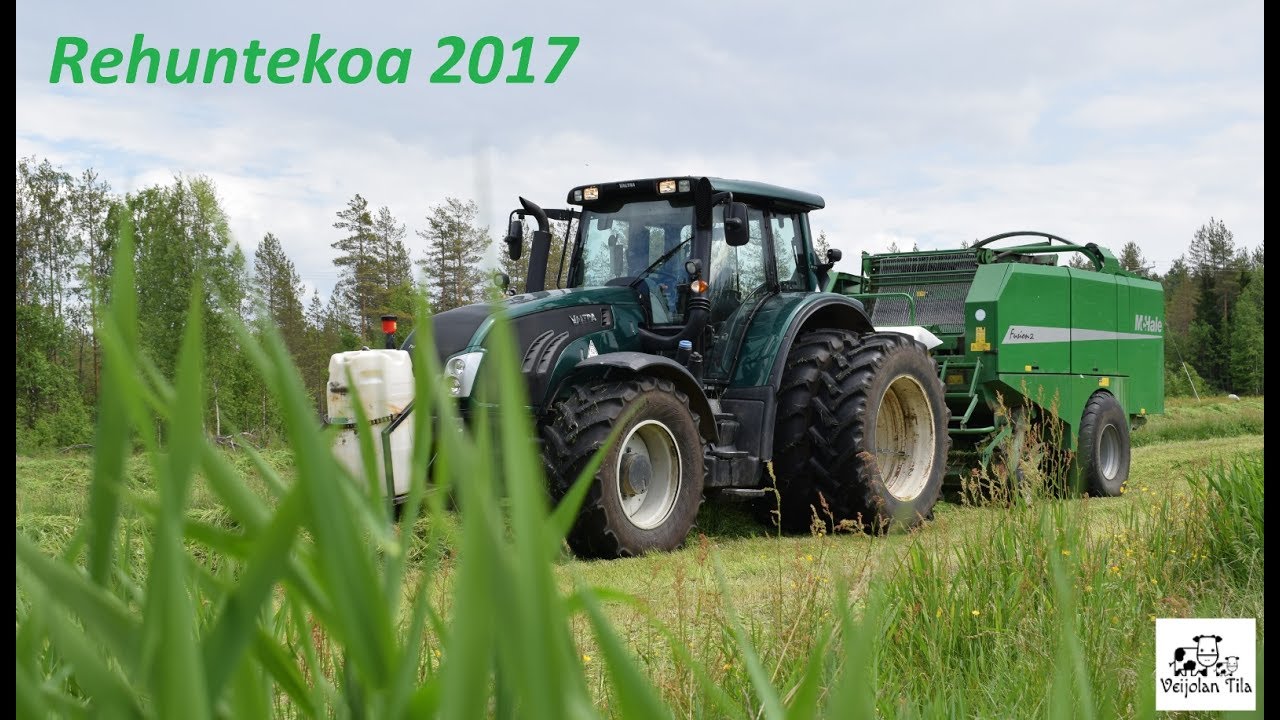 Rehuntekoa/Silage 2017