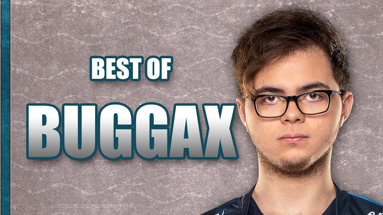 Lo Mejor de BUGGAX | BEST TEEMO CARRY