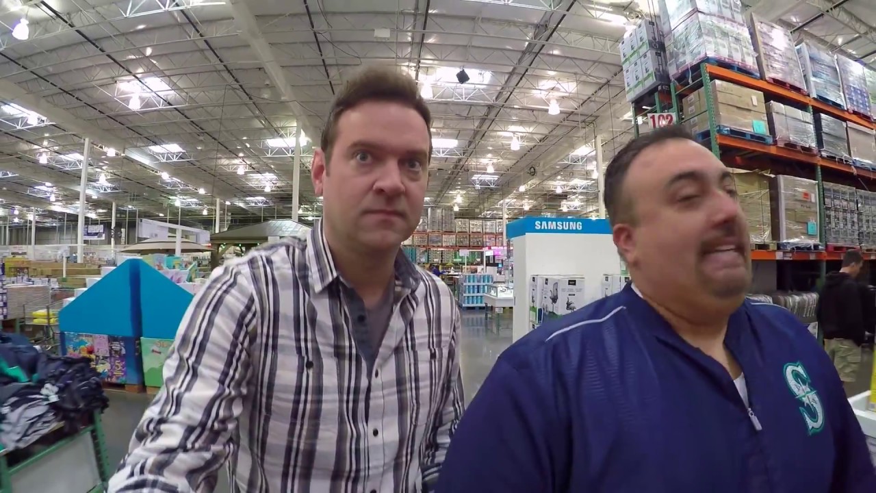 Mariners Chef: What cooking?  Chris Cashman goes shopping with the team chef to find out