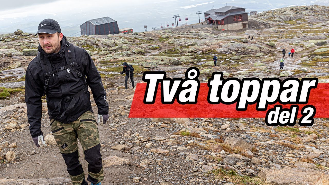 Toppstugan Åre (2020)