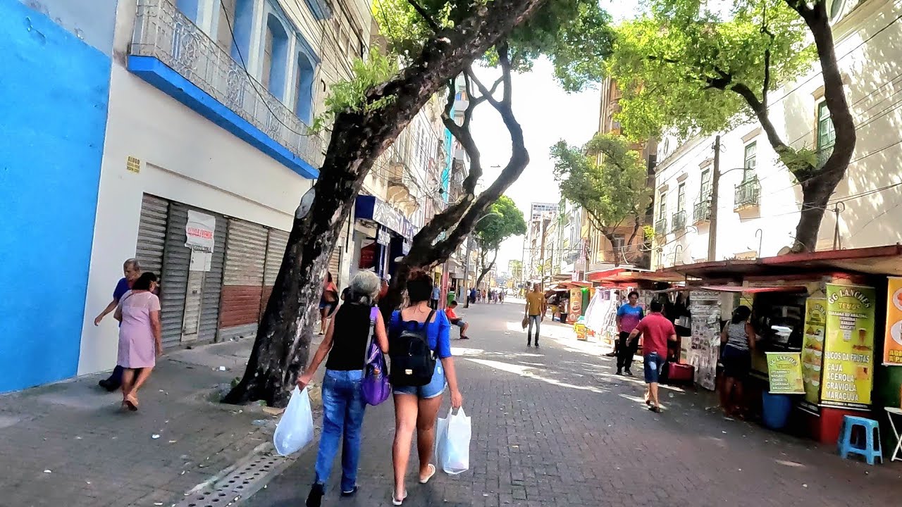 RECIFE QUE NINGUÉM MOSTRAR REALIDADE COMÉRCIO RUAS E BECOS MÊS NOVEMBRO 2023