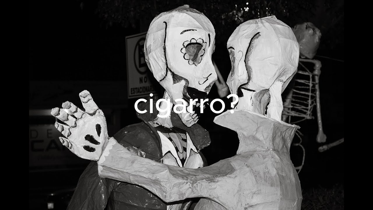 ¿cómo voy acabarme el cigarro? - generixo x danipunk