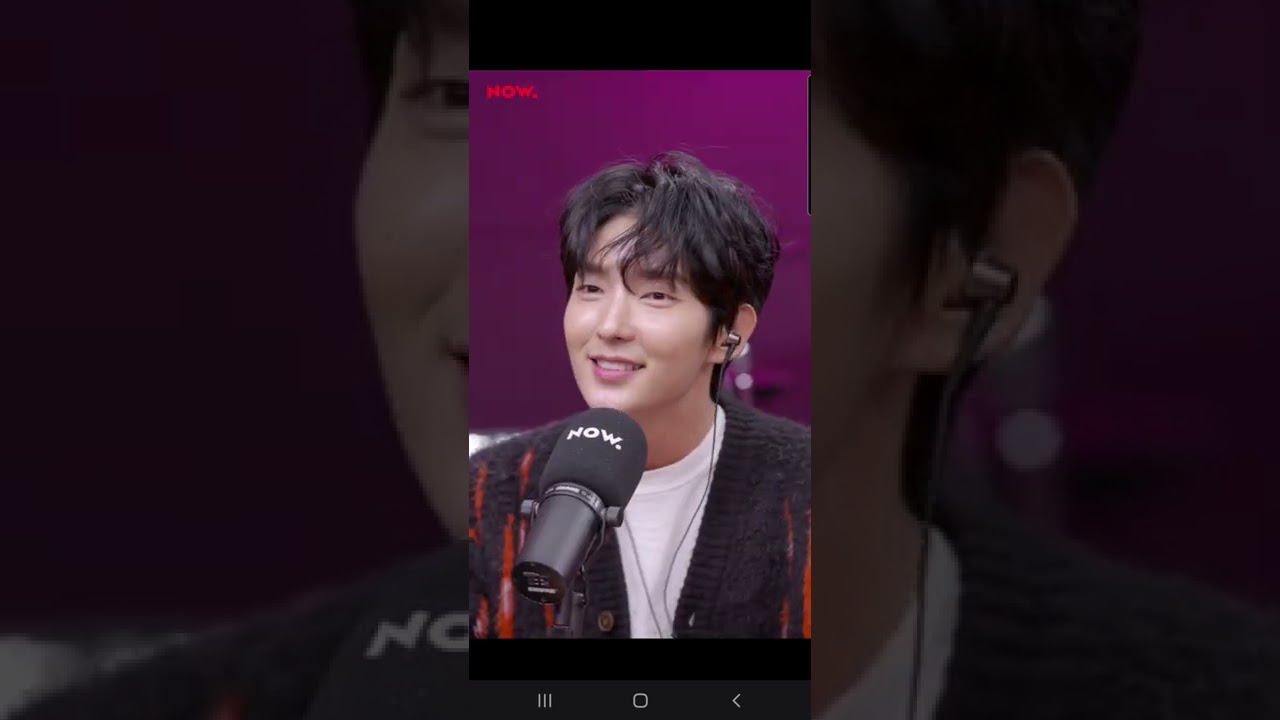 210417 이준기 NOW 라이브 full (1)